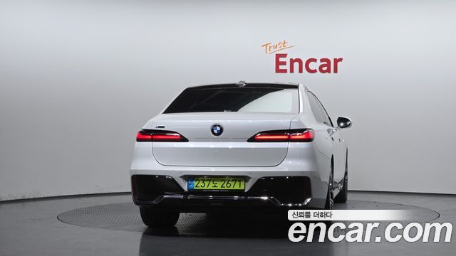 BMW 7-Series 740d xDrive M Sport