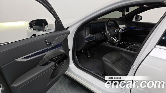 BMW 7-Series 740d xDrive M Sport