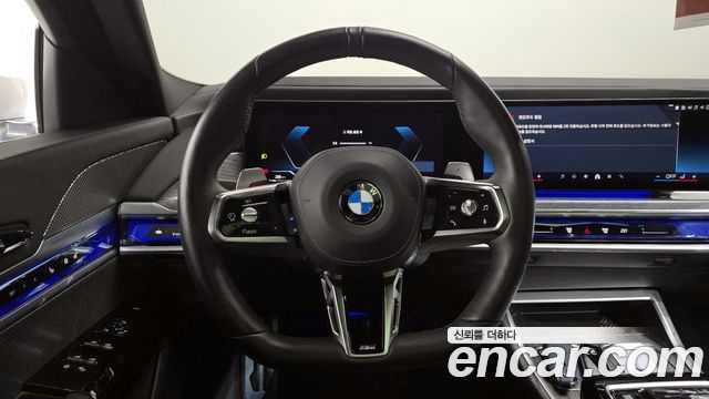 BMW 7-Series 740d xDrive M Sport