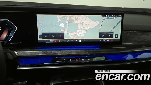 BMW 7-Series 740d xDrive M Sport