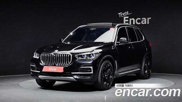 BMW X5 xDrive 30d xLine