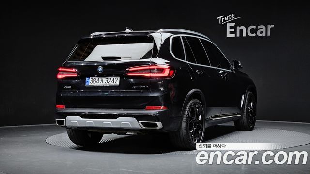 BMW X5 xDrive 30d xLine