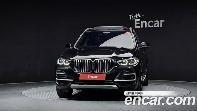BMW X5 xDrive 30d xLine