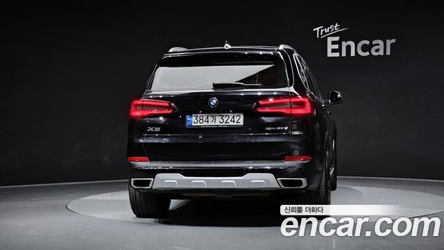 BMW X5 xDrive 30d xLine