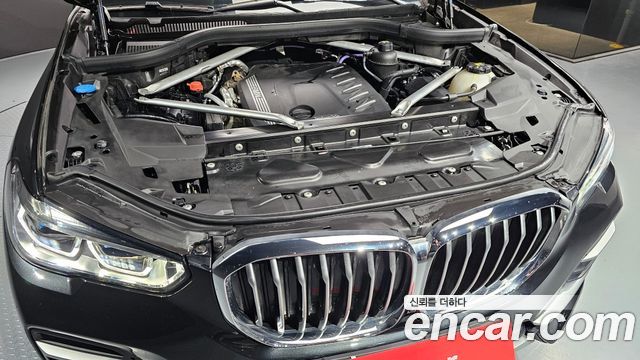 BMW X5 xDrive 30d xLine