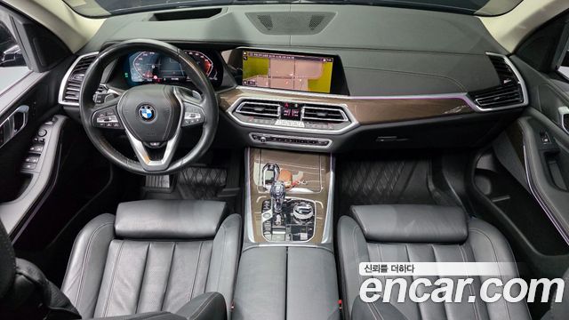 BMW X5 xDrive 30d xLine