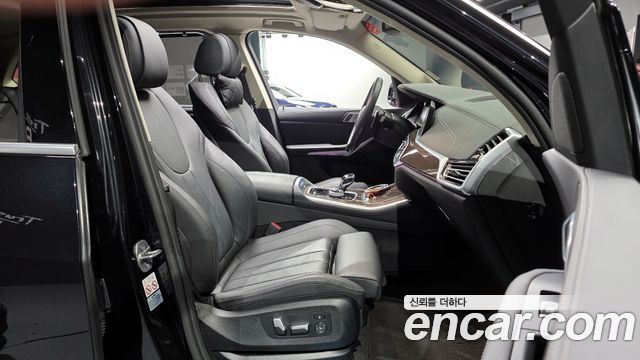 BMW X5 xDrive 30d xLine