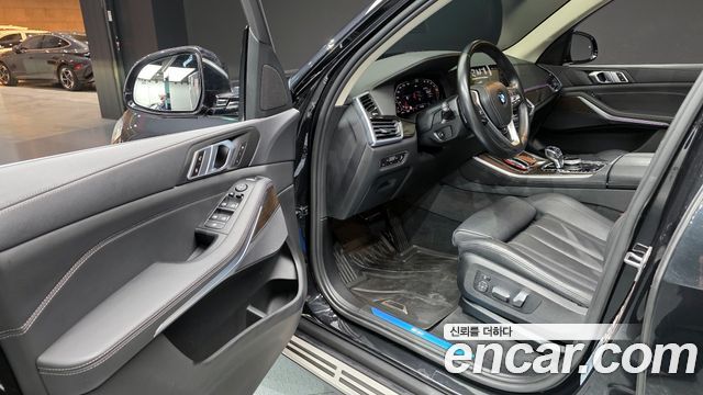 BMW X5 xDrive 30d xLine