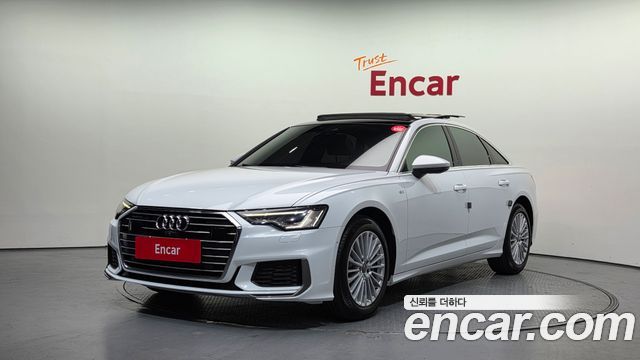 Audi A6 45 TFSI Quattro Premium
