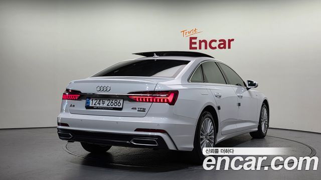 Audi A6 45 TFSI Quattro Premium
