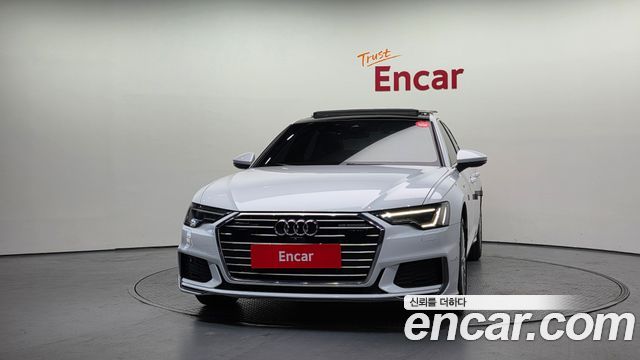Audi A6 45 TFSI Quattro Premium
