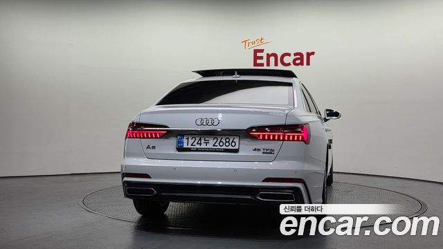 Audi A6 45 TFSI Quattro Premium