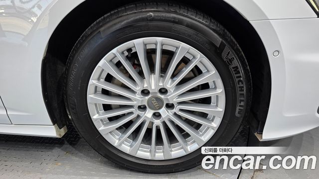 Audi A6 45 TFSI Quattro Premium