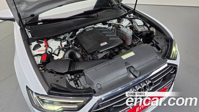 Audi A6 45 TFSI Quattro Premium