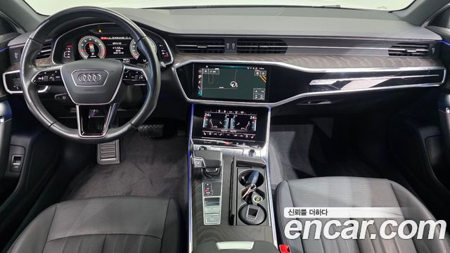 Audi A6 45 TFSI Quattro Premium