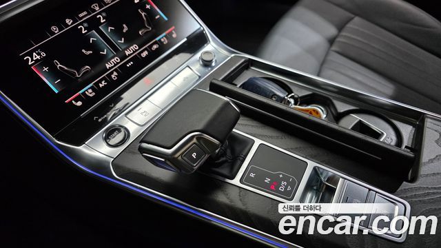 Audi A6 45 TFSI Quattro Premium