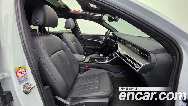 Audi A6 45 TFSI Quattro Premium