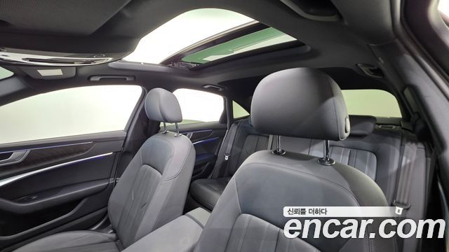 Audi A6 45 TFSI Quattro Premium