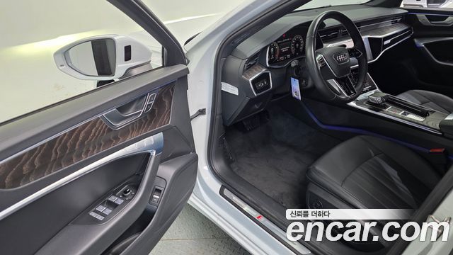 Audi A6 45 TFSI Quattro Premium
