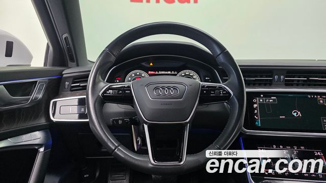 Audi A6 45 TFSI Quattro Premium
