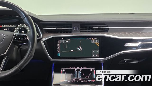 Audi A6 45 TFSI Quattro Premium