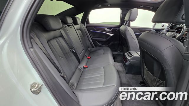 Audi A6 45 TFSI Quattro Premium