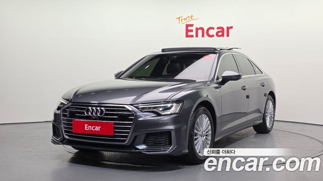 Audi A6 45 TFSI Quattro Premium