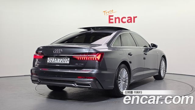 Audi A6 45 TFSI Quattro Premium
