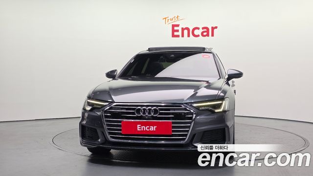 Audi A6 45 TFSI Quattro Premium