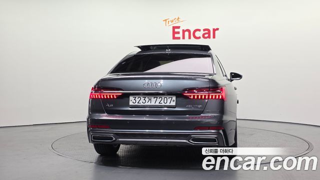 Audi A6 45 TFSI Quattro Premium