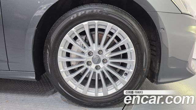 Audi A6 45 TFSI Quattro Premium