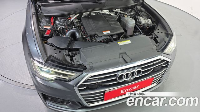 Audi A6 45 TFSI Quattro Premium