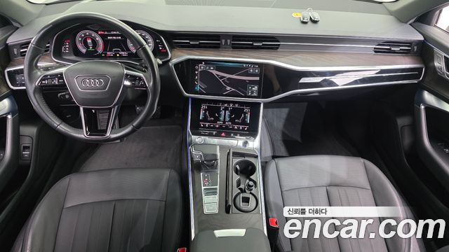 Audi A6 45 TFSI Quattro Premium