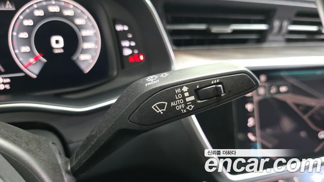 Audi A6 45 TFSI Quattro Premium
