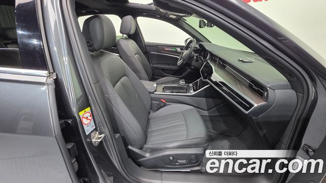 Audi A6 45 TFSI Quattro Premium