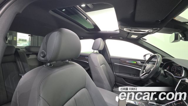 Audi A6 45 TFSI Quattro Premium
