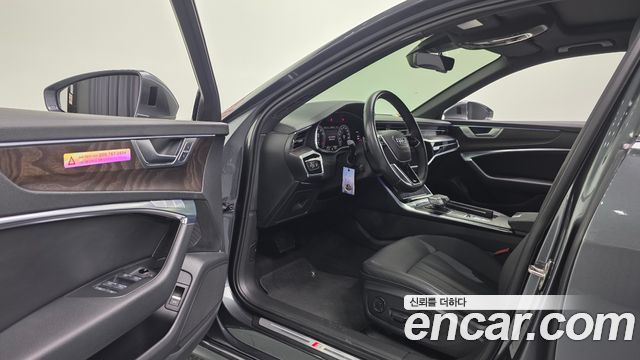 Audi A6 45 TFSI Quattro Premium
