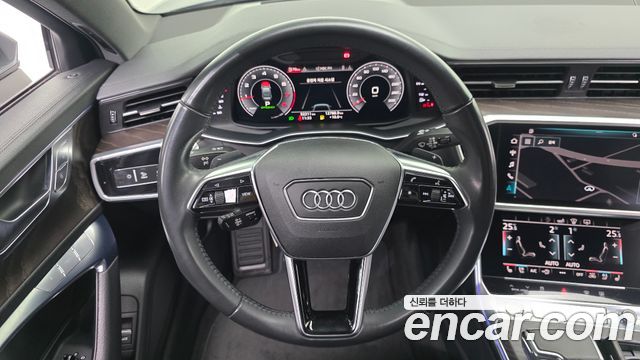 Audi A6 45 TFSI Quattro Premium