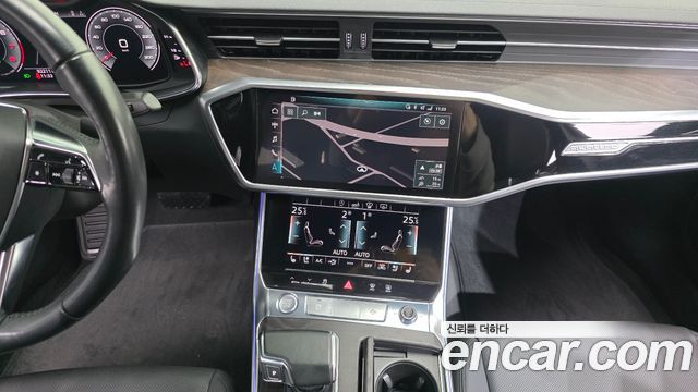 Audi A6 45 TFSI Quattro Premium