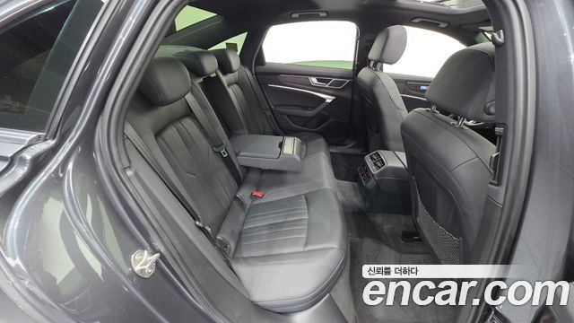 Audi A6 45 TFSI Quattro Premium