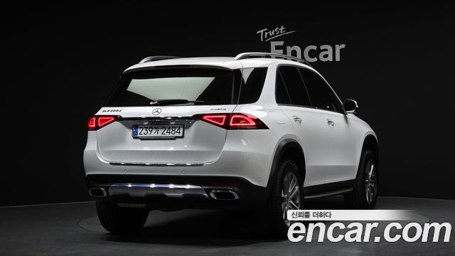 Mercedes-Benz GLE-Class GLE300d 4MATIC