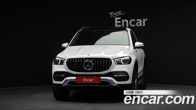 Mercedes-Benz GLE-Class GLE300d 4MATIC