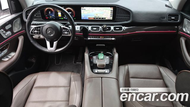 Mercedes-Benz GLE-Class GLE300d 4MATIC