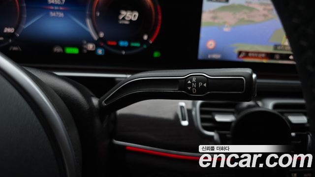 Mercedes-Benz GLE-Class GLE300d 4MATIC