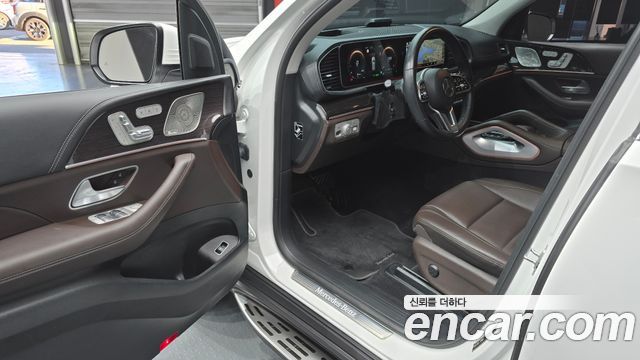 Mercedes-Benz GLE-Class GLE300d 4MATIC