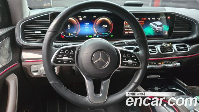Mercedes-Benz GLE-Class GLE300d 4MATIC
