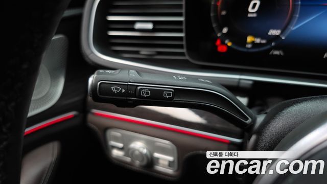 Mercedes-Benz GLE-Class GLE300d 4MATIC