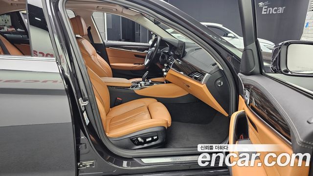 BMW 5-Series 520i Luxury