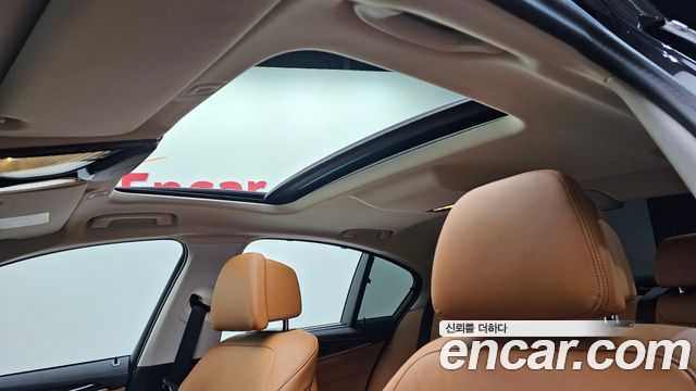 BMW 5-Series 520i Luxury