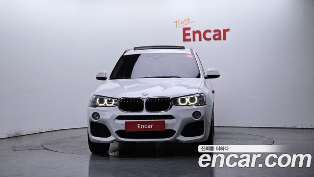 BMW X3 xDrive 20d M Aerodynamic